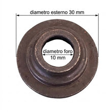 Carica l'immagine nel visualizzatore di Gallery, kit piattello molla valvola semiconi lombardini codice 6410023 6410.023
