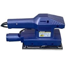 Carica l'immagine nel visualizzatore di Gallery, levigatrice orbitale rhino 175w 230v 20000 giri min per rifinitura codice 310266 3219510131747
