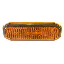 Carica l'immagine nel visualizzatore di Gallery, luce di posizione arancio laterale a led iveco daily articolo originale olsa 20.579.000

