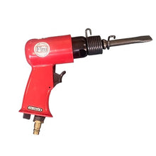 Carica l'immagine nel visualizzatore di Gallery, martello scalpellatore pneumatico ad aria compressa fini kit 4 scalpelli 9052f 8017750000107
