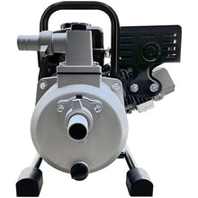 Carica l'immagine nel visualizzatore di Gallery, Compatta versatile e affidabile la motopompa autoadescante WPG 40 - 1” 1/2 con corpo in alluminio e girante in ghisa è la soluzione ideale per uso agricolo e giardinaggio Perfetta per il travaso di acque pulite lo svuotamento di piscine laghetti e fontane Equipaggiata con un potente motore Loncin LC148F da 2,5 HP (80 cc) con pratico avviamento a strappo garantisce efficienza e facilità d’uso in ogni situazione

