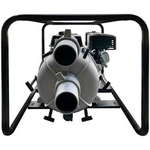 Carica l'immagine nel visualizzatore di Gallery, Robusta ed efficiente la motopompa autoadescante WPG 80DW - 3” è progettata per utilizzi intensivi in ambito agricolo e giardinaggio Ideale per lo svuotamento di acque putride di laghetti pozze e bacini permette il passaggio di solidi fino a 30 mm. Dotata di un potente motore Loncin G200 da 6,5 HP (196 cc) con avviamento a strappo Il corpo in alluminio e la girante in ghisa garantiscono resistenza mentre la struttura ispezionabile facilita manutenzione e pulizia
