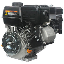 Carica l&#39;immagine nel visualizzatore di Gallery, motore monocilindrico 4 tempi a benzina ohv cilindrata 252 cm³ potenza netta 5,2 kw 7,1 hp 3600 giri min avviamento a strappo autoavvolgente

