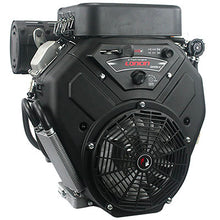 Carica l'immagine nel visualizzatore di Gallery, motore bicilindrico 4 tempi a benzina ohv cilindrata 999 cm³ potenza netta 24,0 kw 32,6 hp 3600 giri min avviamento elettrico
