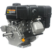 Carica l'immagine nel visualizzatore di Gallery, motore monocilindrico 4 tempi a benzina ohv cilindrata 252 cm³ potenza netta 5,2 kw 7,1 hp3600 girimin avviamento a strappo ed elettrico
