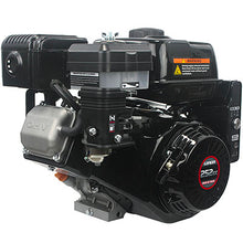Carica l'immagine nel visualizzatore di Gallery, motore monocilindrico 4 tempi a benzina ohv cilindrata 252 cm³ potenza netta 5,2 kw 7,1 hp 3600 giri min avviamento a strappo ed elettrico
