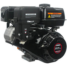 Carica l'immagine nel visualizzatore di Gallery, motore monocilindrico 4 tempi a benzina ohv cilindrata 252 cm³ potenza netta 5,2 kw 7,1 hp 3600 giri min avviamento a strappo autoavvolgente

