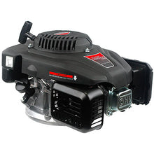 Carica l'immagine nel visualizzatore di Gallery, motore monocilindrico 4 tempi a benzina ohv cilindrata 166 cm³ potenza netta 2,9 kw 4,0 hp 3600 giri min avviamento a strappo autoavvolgente
