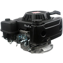 Carica l'immagine nel visualizzatore di Gallery, motore monocilindrico 4 tempi a benzina ohv cilindrata 224 cm³ potenza netta 4,5 kw 6,1 hp 3600 giri min avviamento a strappo autoavvolgente ed elettrico
