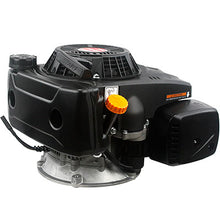 Carica l'immagine nel visualizzatore di Gallery, motore monocilindrico 4 tempi a benzina ohv cilindrata 224 cm³ potenza netta 4,5 kw 6,1 hp 3600 giri min avviamento a strappo autoavvolgente ed elettrico
