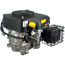 Carica l'immagine nel visualizzatore di Gallery, motore monocilindrico 4 tempi a benzina ohv cilindrata 352 cm³ potenza netta 7,2 kw 10,0 hp 3600 giri min avviamento elettrico
