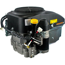 Carica l'immagine nel visualizzatore di Gallery, motore monocilindrico 4 tempi a benzina ohv cilindrata 413 cm³ potenza netta 8,6 kw 11,7 hp 3600 giri min avviamento elettrico
