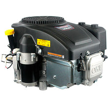 Carica l'immagine nel visualizzatore di Gallery, motore monocilindrico 4 tempi a benzina ohv cilindrata 452 cm³ potenza netta 9,2  kw 12,5 hp 3600 giri min avviamento elettrico
