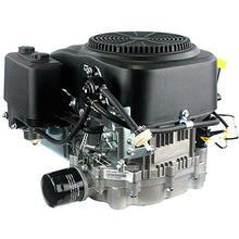 Carica l'immagine nel visualizzatore di Gallery, motore monocilindrico 4 tempi a benzina ohv cilindrata 452 cm³ potenza netta 9,2  kw 12,5 hp 3600 giri min avviamento elettrico
