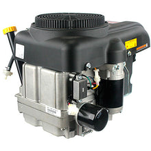 Carica l'immagine nel visualizzatore di Gallery, motore monocilindrico 4 tempi a benzina ohv cilindrata 608 cm³ potenza netta 11,5  kw 15,7 hp 3600 giri min avviamento elettrico
