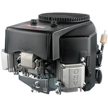 Carica l'immagine nel visualizzatore di Gallery, motore bicilindrico 4 tempi a benzina ohv cilindrata 586 cm³ potenza netta 12,5  kw 17,0 hp 3600 giri min avviamento elettrico
