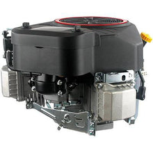 Carica l'immagine nel visualizzatore di Gallery, motore bicilindrico 4 tempi a benzina ohv cilindrata 708 cm³ potenza netta 16,0 kw 21,8 hp 3600 giri min avviamento elettrico
