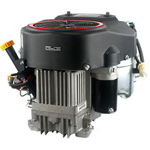 Carica l'immagine nel visualizzatore di Gallery, motore bicilindrico 4 tempi a benzina ohv cilindrata 802 cm³ potenza netta 18,0 kw 24,5 hp 3600 giri min avviamento elettrico
