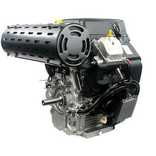Carica l'immagine nel visualizzatore di Gallery, motore bicilindrico 4 tempi a benzina OHV cilindrata 764 cm³ potenza netta 20,0 kW (27,2HP)/3600 giri min avviamento elettrico
