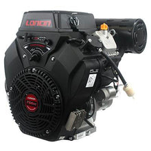 Carica l'immagine nel visualizzatore di Gallery, Motore bicilindrico 4 tempi a benzina OHV cilindrata 764 cm³ potenza netta 18,0 kW (24,5 HP)/3600 giri/min avviamento elettrico
