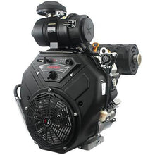 Carica l'immagine nel visualizzatore di Gallery, motore bicilindrico 4 tempi a benzina ohv cilindrata 999 cm³ potenza netta 240 kw 3260 hp 3600 giri min avviamento elettrico
