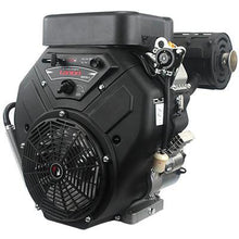 Carica l'immagine nel visualizzatore di Gallery, motore bicilindrico 4 tempi a benzina ohv cilindrata 999 cm³ potenza netta 24,0 kw 32,6 hp 3600 giri min avviamento elettrico
