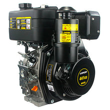 Carica l'immagine nel visualizzatore di Gallery, motore monocilindrico cilindrata 441 cm³ potenza netta 6,8 kw 9,3 hp 3600 giri min avviamento a strappo autoavvolgente
