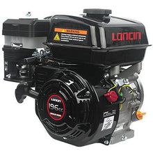 Carica l'immagine nel visualizzatore di Gallery, motore monocilindrico 4 tempi a benzina ohv cilindrata 196 cm³ potenza netta 4,1 kw 6,5 hp 3600 giri min avviamento a strappo autoavvolgente
