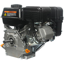 Carica l'immagine nel visualizzatore di Gallery, motore monocilindrico 4 tempi a benzina ohv cilindrata 212 cm³ potenza netta 44 kw 60 hp 3600 giri min avviamento a strappo autoavvolgente
