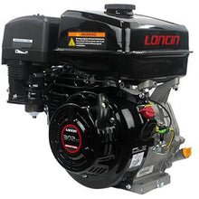 Carica l'immagine nel visualizzatore di Gallery, motore monocilindrico 4 tempi a benzina ohv cilindrata 302 cm³ potenza netta 6,8 kw 9,2 hp 3600 giri min avviamento a strappo autoavvolgente
