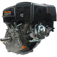 Carica l'immagine nel visualizzatore di Gallery, motore monocilindrico 4 tempi a benzina ohv cilindrata 420 cm³ potenza netta 9,0 kw 12,3 hp 3600 giri min avviamento a strappo autoavvolgente
