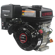 Carica l'immagine nel visualizzatore di Gallery, motore monocilindrico 4 tempi a benzina ohv cilindrata 133 cm³ potenza netta 2,6 kw 3,6 hp 3600 giri min avviamento a strappo autoavvolgente
