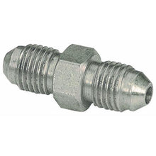 Carica l'immagine nel visualizzatore di Gallery, Nipples di riduzione maschio-maschio filetto gas svasato a 60° e metrico 3/8"- 3/4”-16

