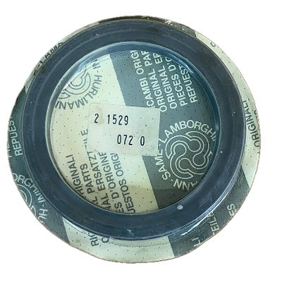 paraolio anello di tenuta rigato antiorario misura 70x90x12 same lamborghini deutz hurliman ricambio originale codice 2.1529.072.0 
