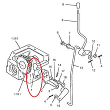 Carica l&#39;immagine nel visualizzatore di Gallery, pattino new holland cnh fiat 5100858
