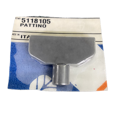 pattino new holland cnh fiat codice 5118105