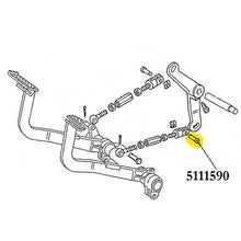 Carica l&#39;immagine nel visualizzatore di Gallery, perno new holland cnh fiat codice 5111590
