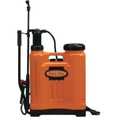 pompa a spalla ideal star 12 litri 8045767410213