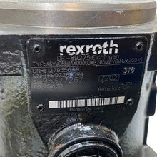 Carica l'immagine nel visualizzatore di Gallery, pompa idraulica a pistoni assiali a cilindrata variabile bosch rexroth de 89275 elchingen
