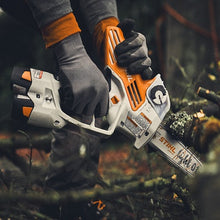 Carica l&#39;immagine nel visualizzatore di Gallery, potatore portatile stihl a batteria gta 40 in set
