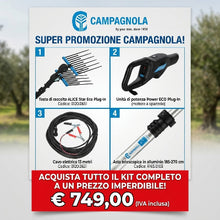 Carica l'immagine nel visualizzatore di Gallery, promozione campagnola
