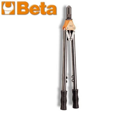 rivettatrice di potenza beta 1740a misura 525 mm