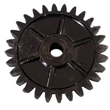 Carica l'immagine nel visualizzatore di Gallery, INGRANAGGIO RUOTA NYLON Z28 PER PIGIADIRASPATRICE 133 MM
