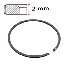 Carica l&#39;immagine nel visualizzatore di Gallery, segmento fascia elastica di compressione spessore mm 2
