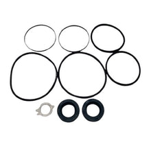Carica l'immagine nel visualizzatore di Gallery, serie kit guarnizioni pompa idraulica servosterzo new holland fiat cnh codice 8281576 1049126 1930401 8274224
