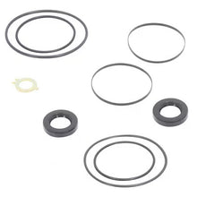 Carica l'immagine nel visualizzatore di Gallery, serie kit guarnizioni pompa idraulica servosterzo new holland fiat cnh codice 8281576 1049126 1930401 8274224
