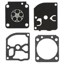 Carica l&#39;immagine nel visualizzatore di Gallery, serie membrane originali per carburatori zama c1q di motoseghe decespugliatori potatori soffiatori stihl codice 11290071062
