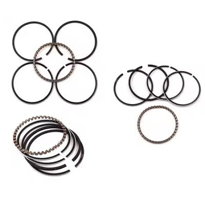 serie segmenti fasce elastiche decespugliatore motore honda gx 25 diametro 35 gx 35 diametro 39