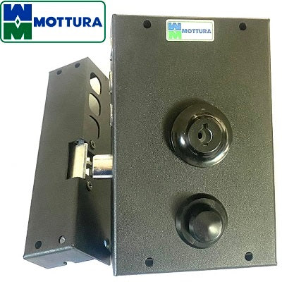 SERRATURA MOTTURA DA APPLICARE ELETTRICA Codice 30.010