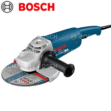 Carica l&#39;immagine nel visualizzatore di Gallery, smerigliatrice angolare bosch gws 21-230 h linea blu professionale
